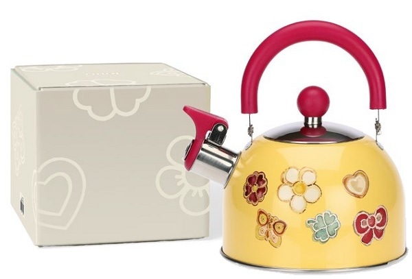 THUN Bollitore Edizione Collezione Casa e Cucina in Ceramica Decorata — confronto prezzi