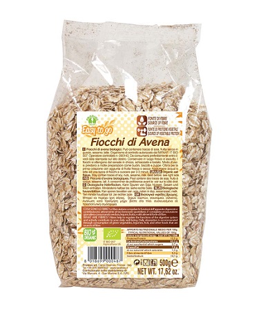 Fio fiocchi di avena 500 g — confronto prezzi