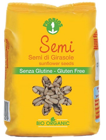 Probios Semi Di Girasole Biologico Senza Glutine 300 g — confronto prezzi