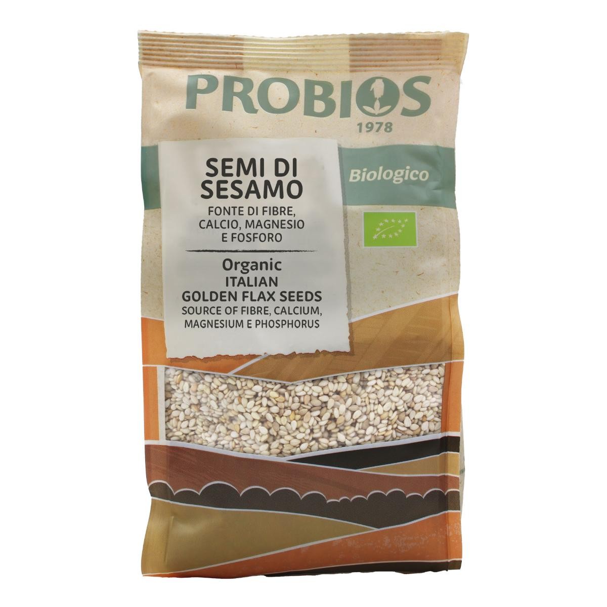 Probios Semi Di Sesamo Biologico Senza Glutine 300 g — confronto prezzi