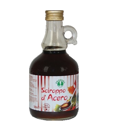 Sciroppo d'acero grado a 500 ml — confronto prezzi