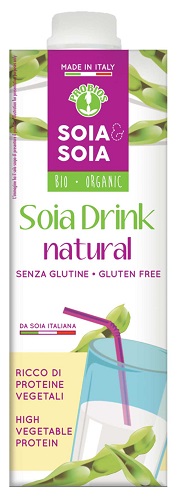 BEVANDA SOIA NAT 1LT (I10/BEVSS0 — confronto prezzi