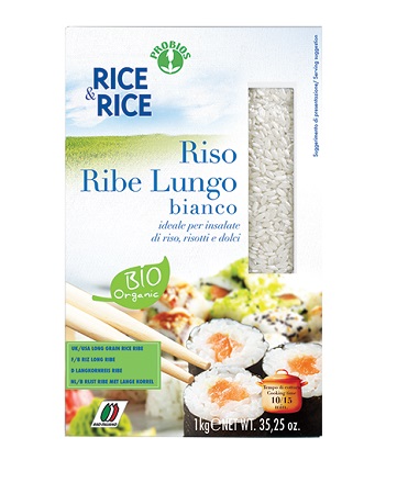 R&r riso lungo ribe bianco 1kg — confronto prezzi