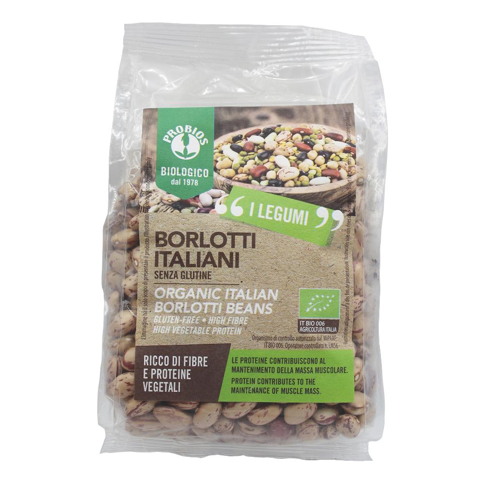 Leg fagioli borlotti bio 400g — confronto prezzi