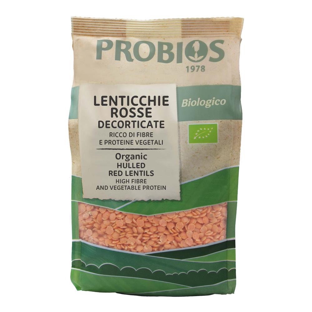 Leg lenticchie rosse dec 400g — confronto prezzi