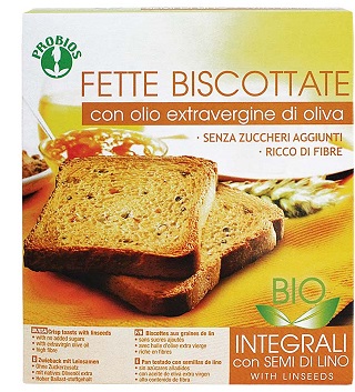 PROBIOS Fette Bisc.Int.SemiS/Z — confronto prezzi