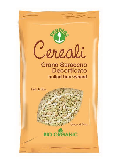 Probios Cereali Grano Saraceno Decorticato Biologico 400 g — confronto prezzi