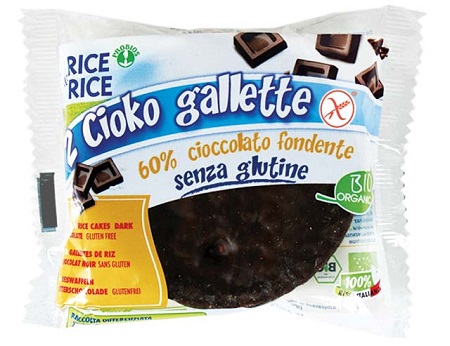 RICE&RICE CIOKO GALLET.FOND.33G