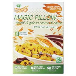 Cereali Magic Pillow con Crema al Cacao Senza Glutine - Probios 375 g