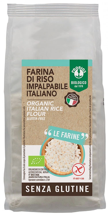 Farina di riso impalpabile 375 g — confronto prezzi