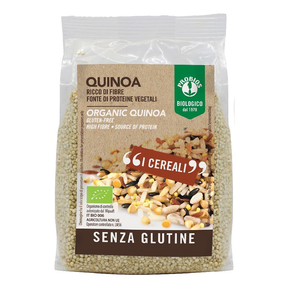 Quinoa Classica Senza Glutine 400 G g