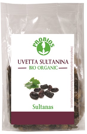 UVETTA SULTANINA 250G — confronto prezzi