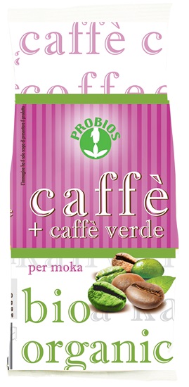 Caffe' con caffe' verde 250g — confronto prezzi