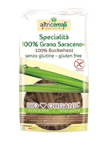 AltriCereali Specialità Grano Saraceno Pasta Sedanini 250 g — confronto prezzi