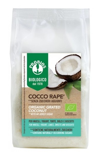 PROBIOS COCCO RAPE 200G — confronto prezzi