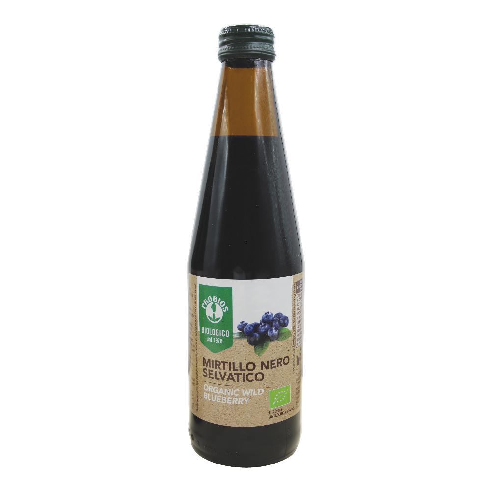 Probios Succo di mirtillo - Succo biologico per la glicemia e le vie urinarie, succo Probios 330 ml — confronto prezzi