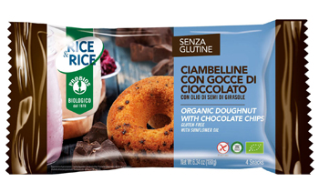 Probios Rice & Rice Ciambelline Con Gocce Di Cioccolato Senza Glutine 4 X 45 Grammi — confronto prezzi