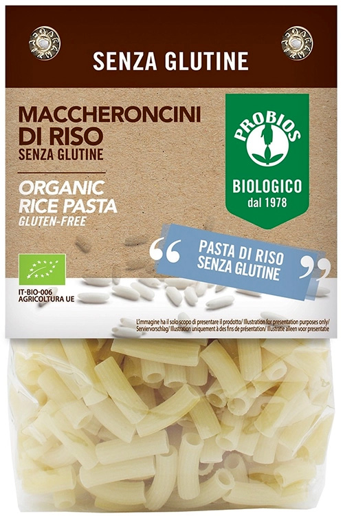 Maccheroncini di riso 400 g — confronto prezzi