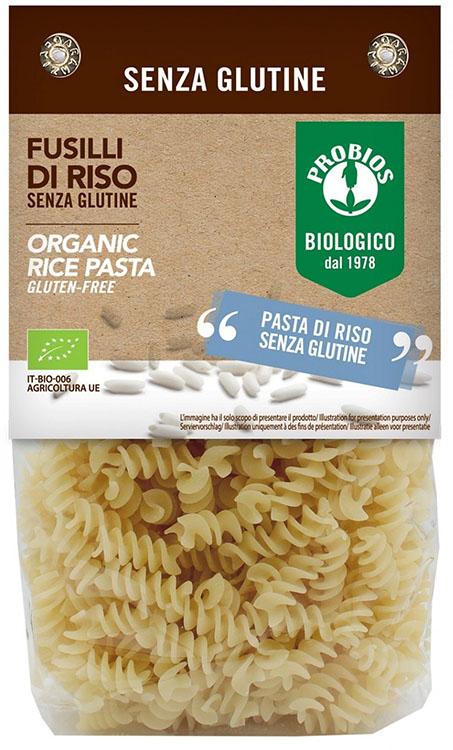 Fusilli di riso 400 g — confronto prezzi