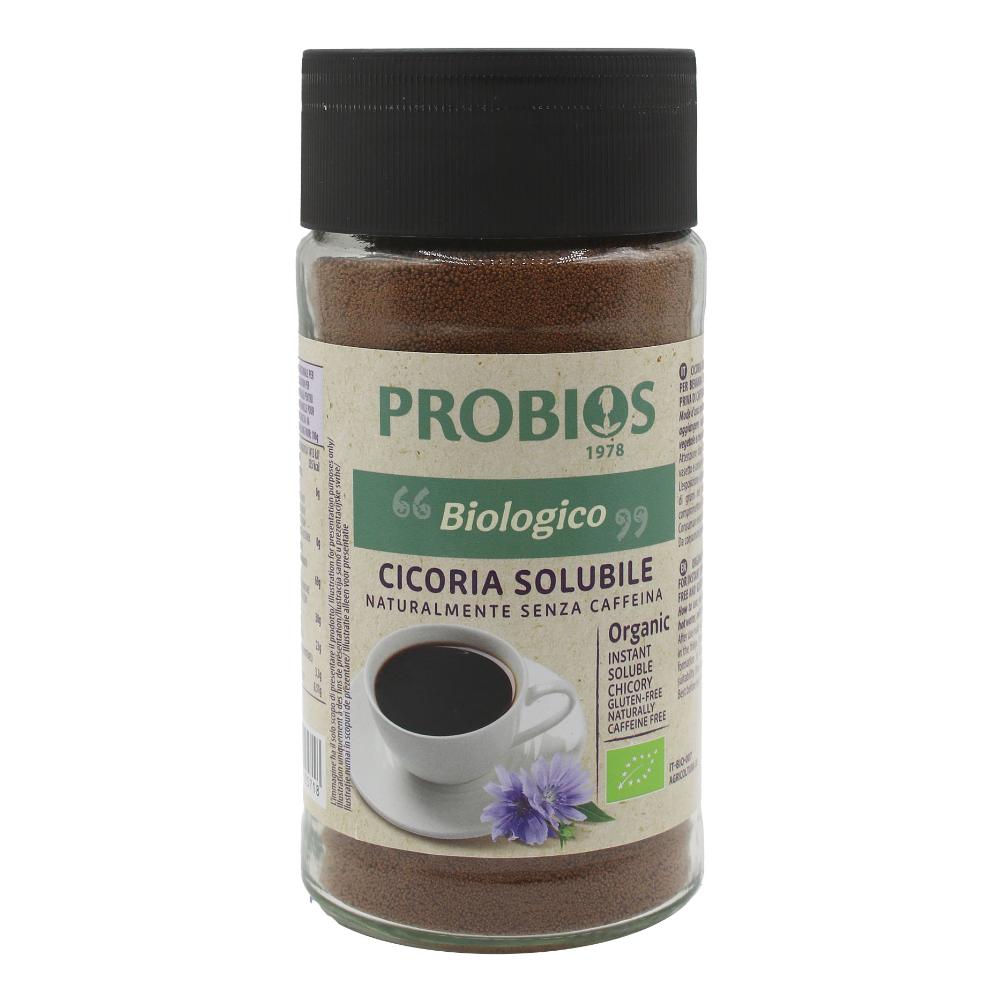 Cicoria Solubile Senza Glutine - Probios 100 g — confronto prezzi