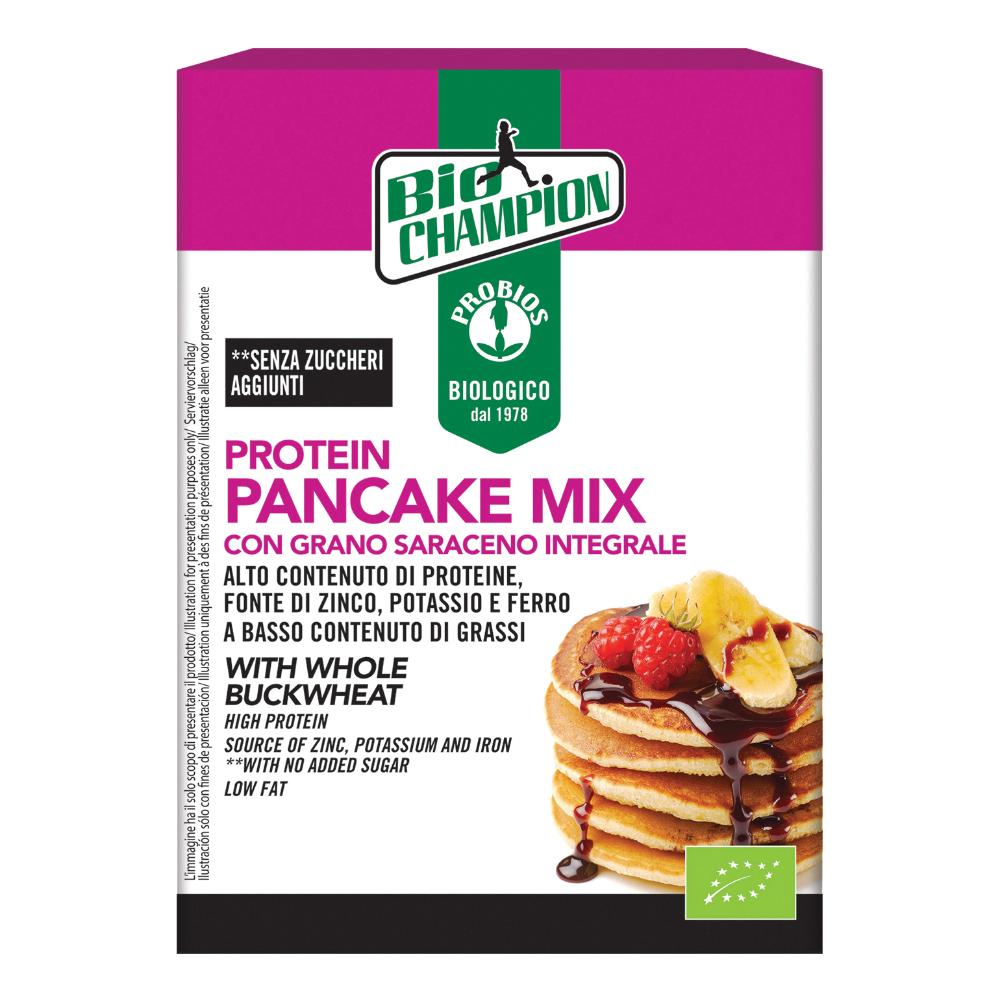 Biochampion protein pancake mix 200 g