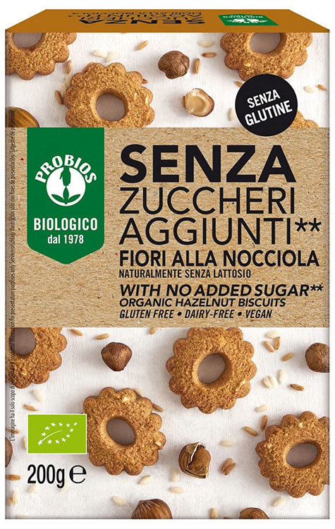 Fiori alla nocciola 200 g — confronto prezzi