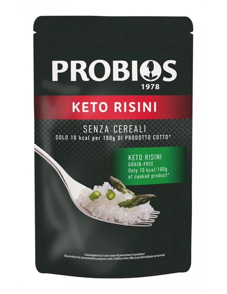 Probios Keto Risini Senza Cereali 75 grammi
