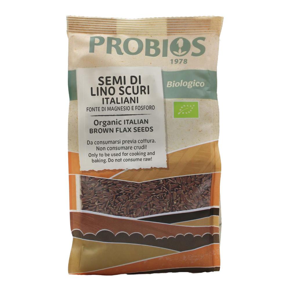 Probios semi lino scuri 300 g — confronto prezzi