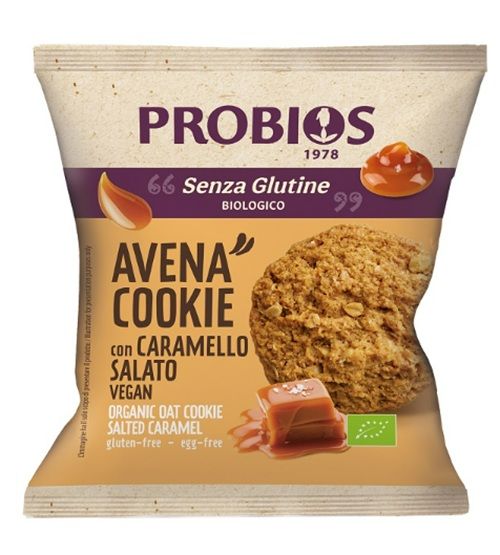 PROBIOS AVENA COOKIE CARAM SAL — confronto prezzi