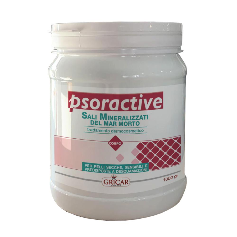 Psoractive sali mar morto 1 kg
