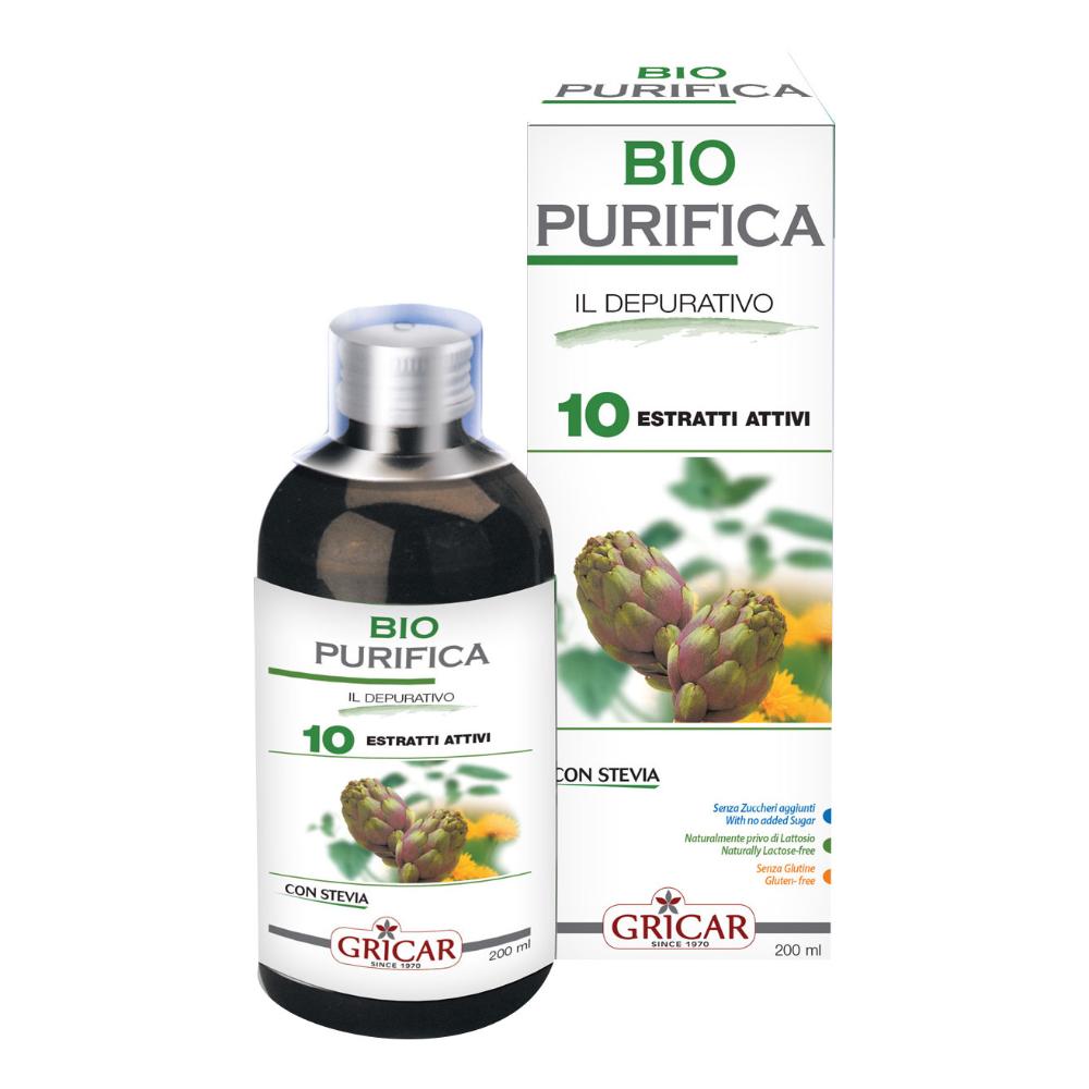 PURIFICA IL DEPURATIVO 200ML — confronto prezzi