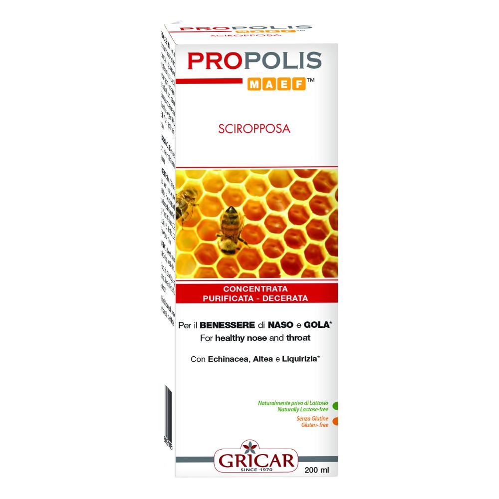 Propolis Ad Sciroppo 200 Ml ml — confronto prezzi