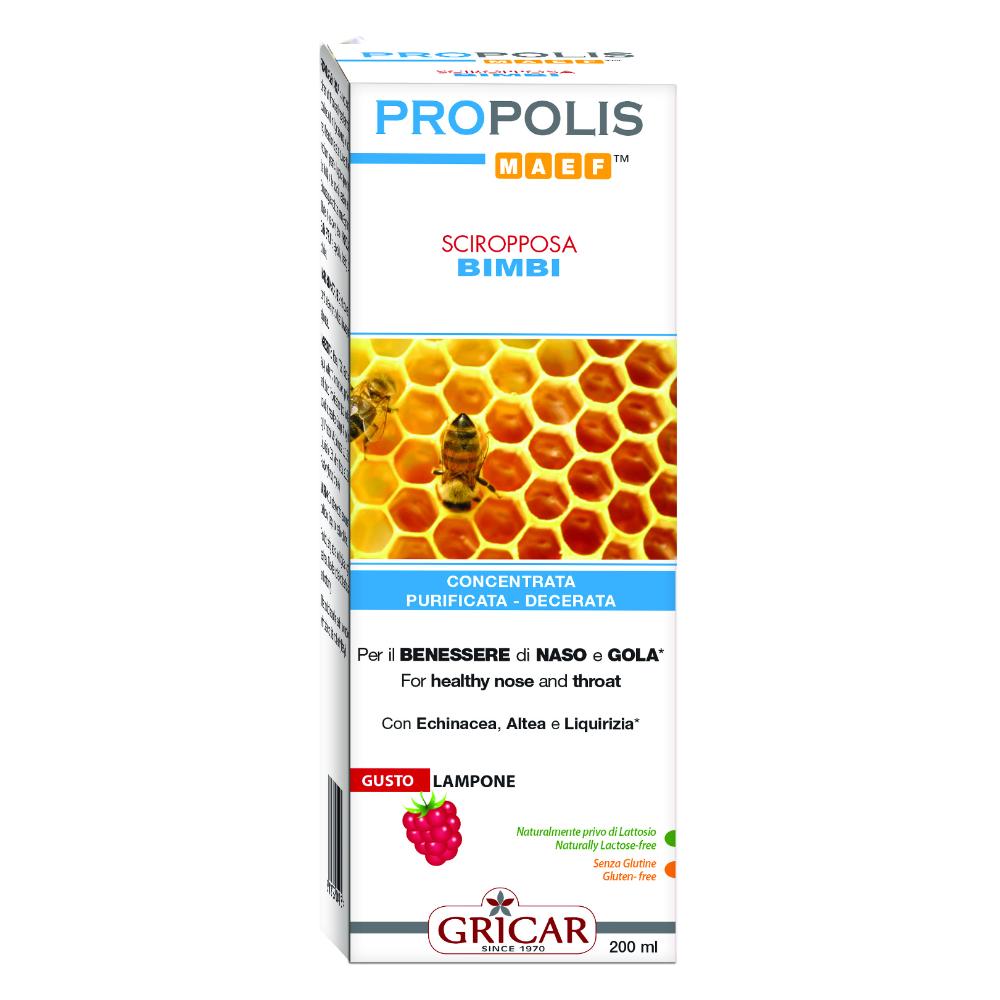 Propolis Bimbi Sciroppo 200 Ml ml — confronto prezzi
