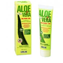 Aloe vera gel 100ml gricar