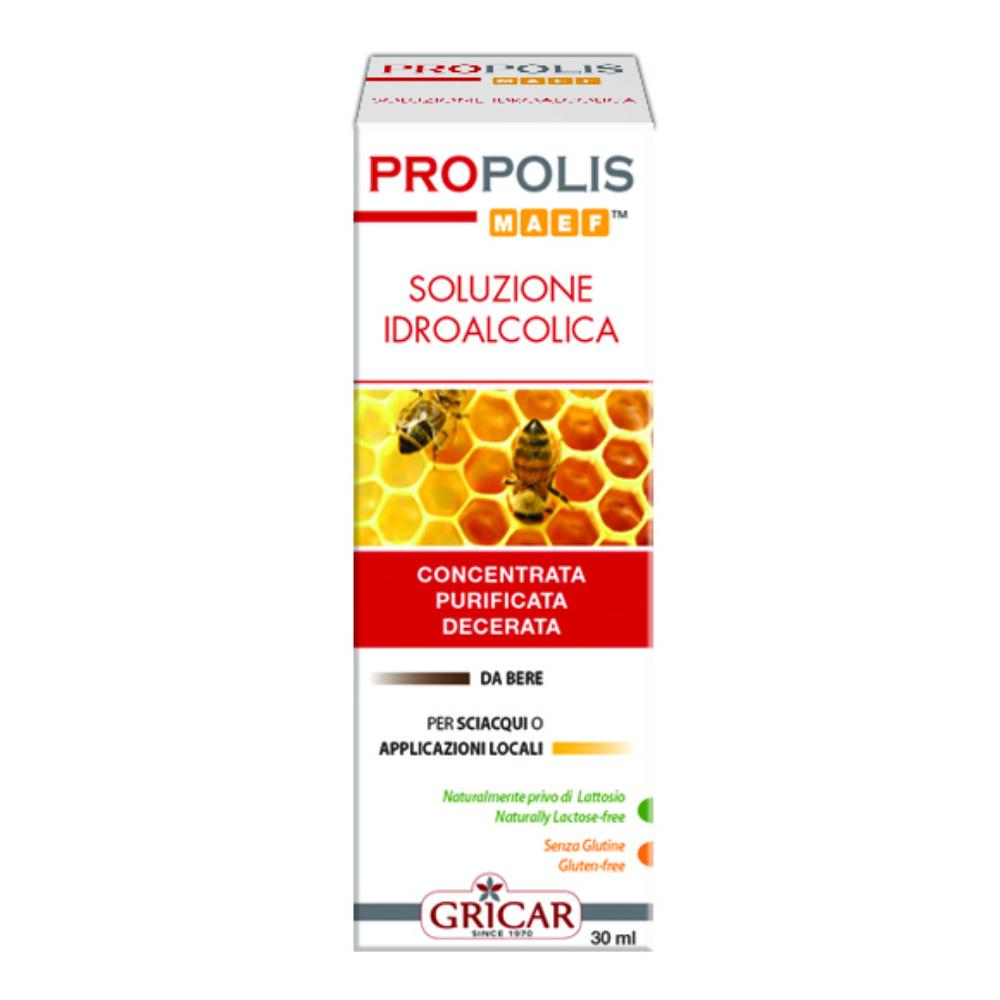 PROPOLIS AD E.I. 30ML GRICAR — confronto prezzi