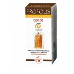 Propolis Adulti Estratto Analcolico 50 Ml ml Soluzione orale
