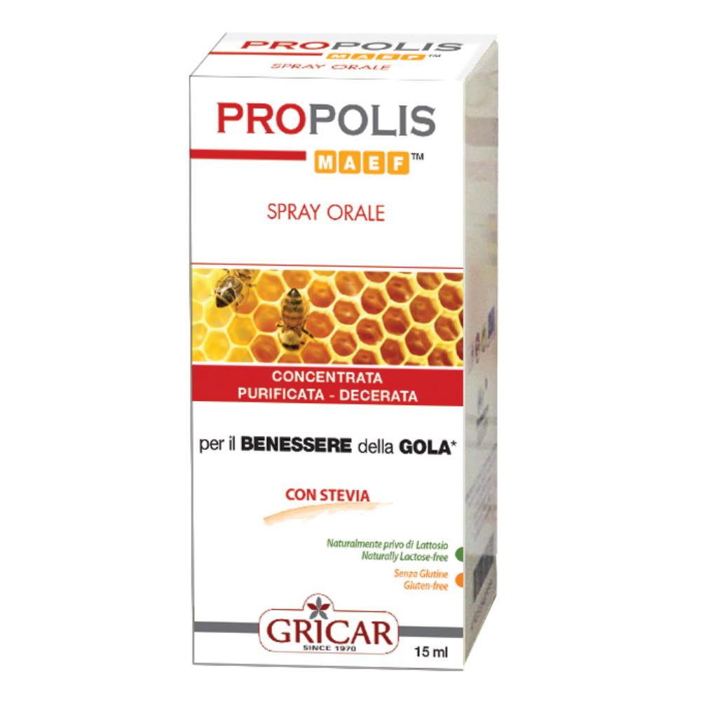 PROPOLIS AD SPR OS 15ML — confronto prezzi