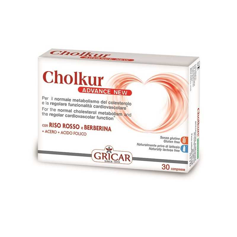 CHOLKUR Advance New 30Cpr