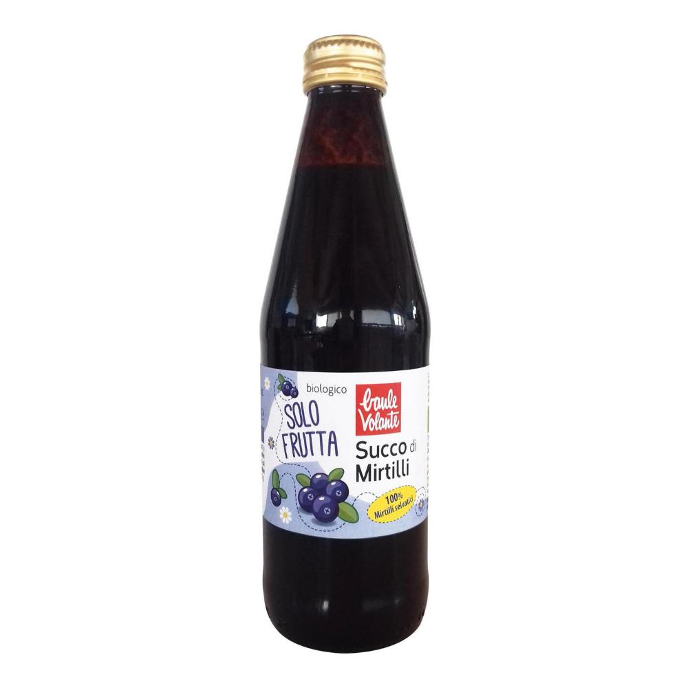 SUCCO MIRTILLI SELVAT PURO 330ML — confronto prezzi