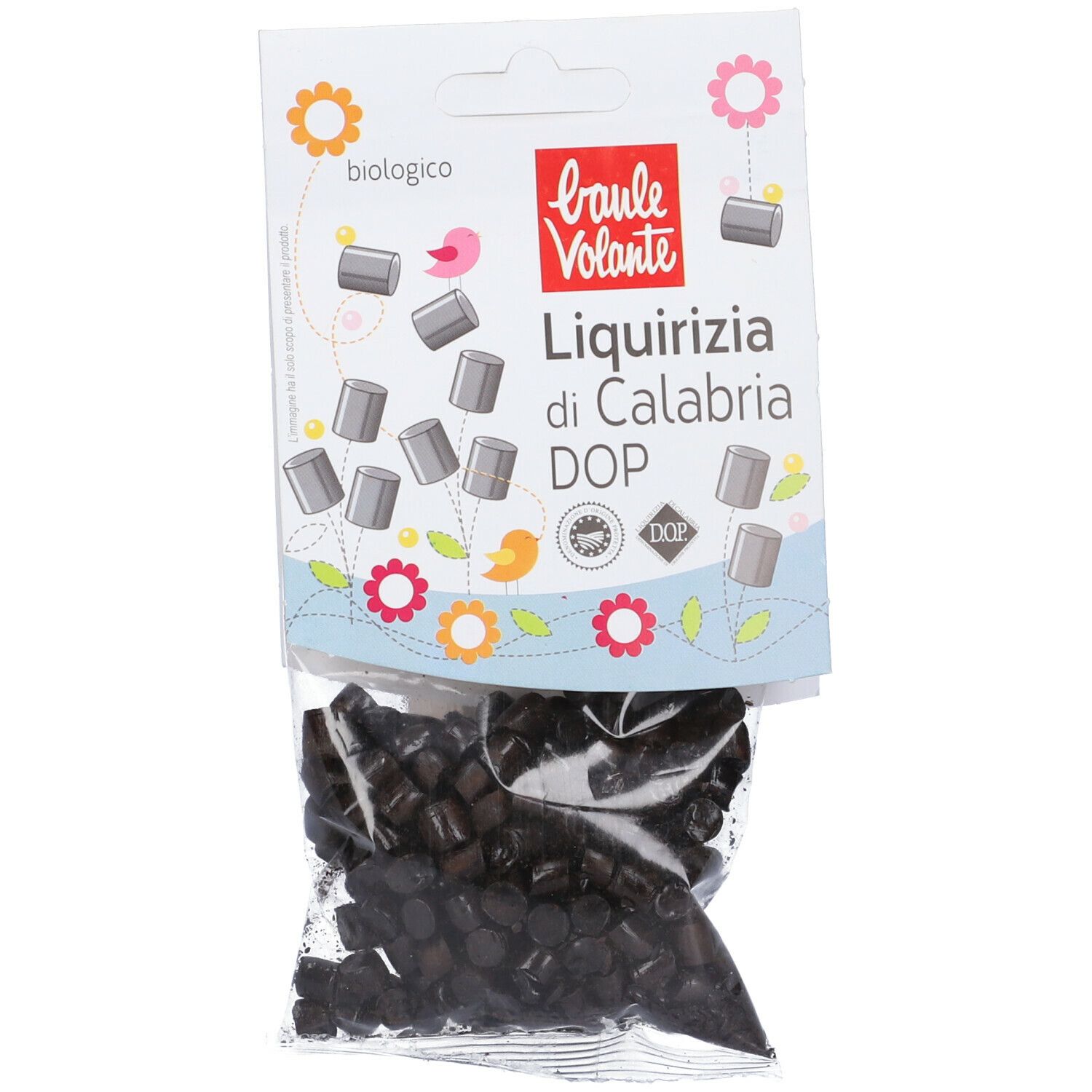 LIQUIRIZIA CALABRA 50G — confronto prezzi