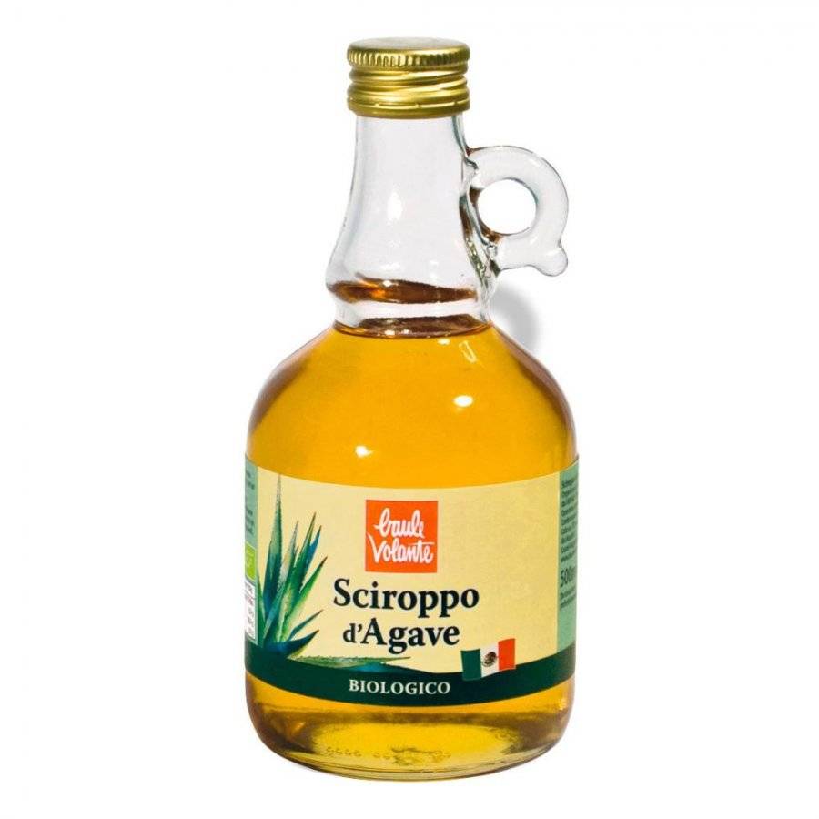 Baule Volante Succo Concentrato Agave 250 ml