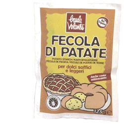 Baule Volante Fecola di Patate senza glutine, 125g