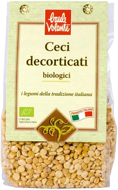 Baule ceci decort.300g