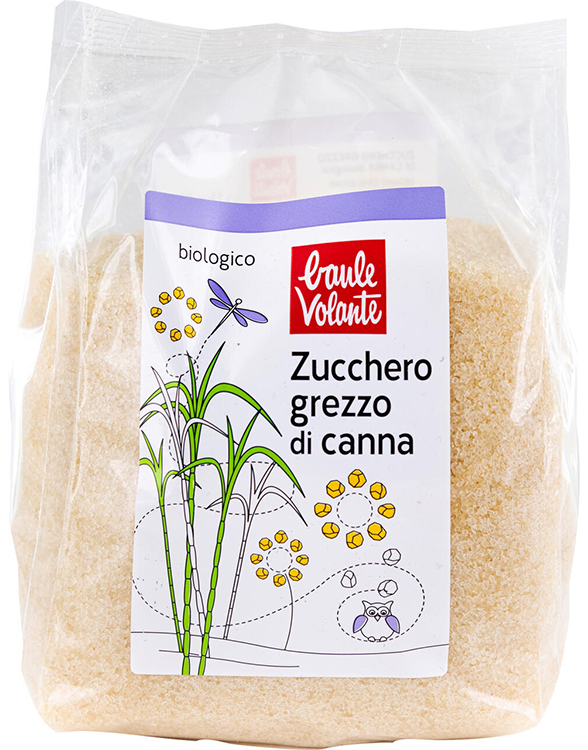 Biotobio Zucchero Canna Grezzo