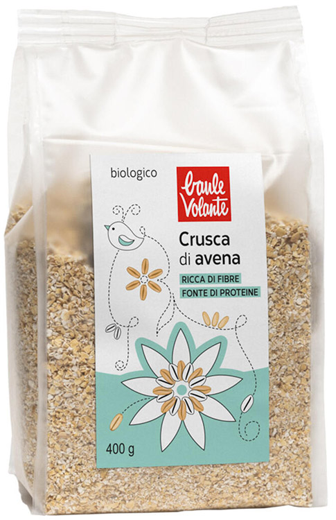 Baule Volante Crusca di Avena BIO 400 g Altro — confronto prezzi