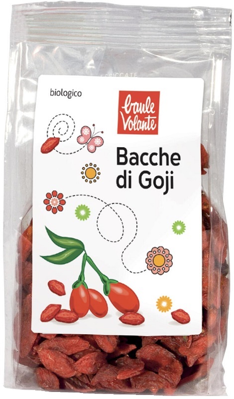 Baule Volante Bacche Goji 100 g — confronto prezzi