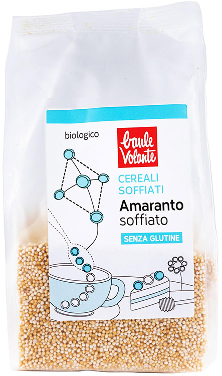 Amaranto soffiato 100 g — confronto prezzi