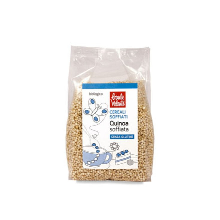 Quinoa soffiata 125 g