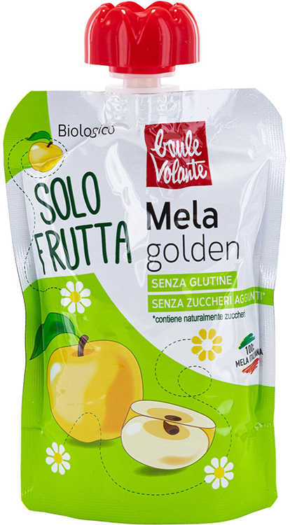 Solo Frutta Mela Golden 100 G — confronto prezzi