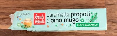 Caramelle propoli e pino mugo 45 g
